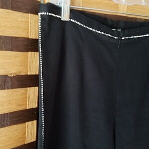 Diamond Spandex blend pants